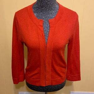 BANANA REPUBLIC CARDIGAN SWEATER